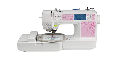 Brother PE500 Embroidery Machine Reviews