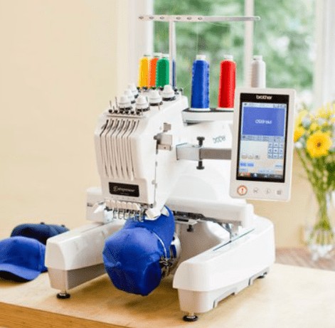 Top5 Best Multi Needle Embroidery Machine Reviews
