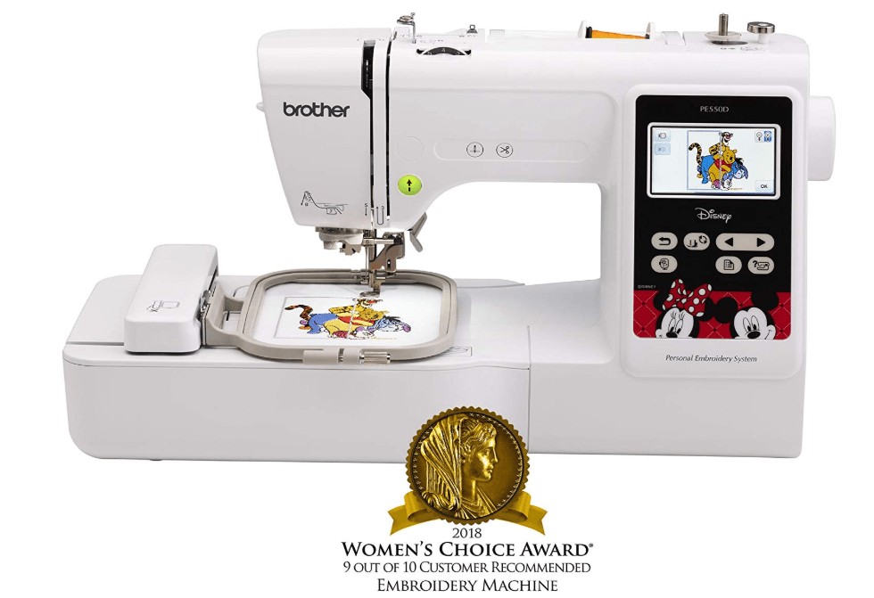 Top 6 Best Cap Embroidery Machine Reviews