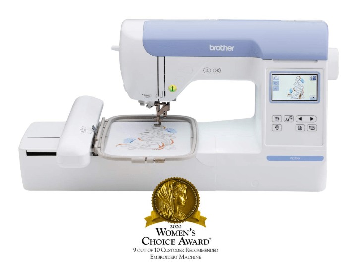 Top 5 Best Embroidery Only Machine Reviews