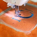 How to Embroider Alphabet with a Sewing Machine?