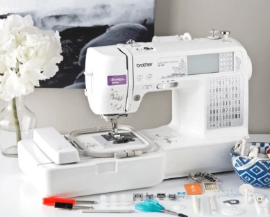 brother se400 sewing machine