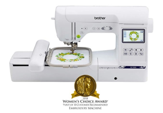 the price of brother embroidery machine