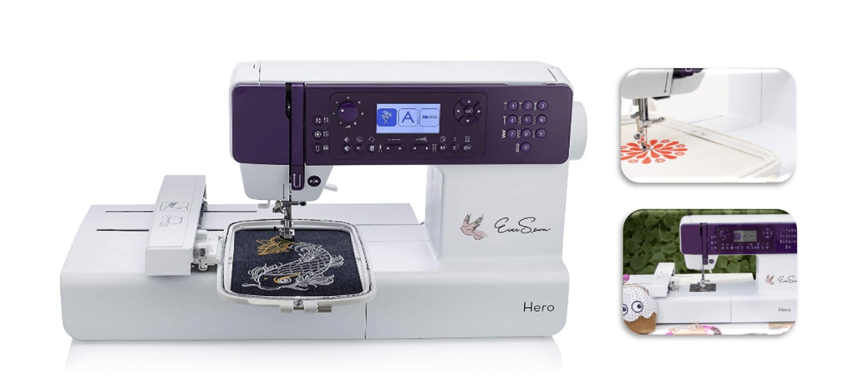 good embroidery machine for monogramming
