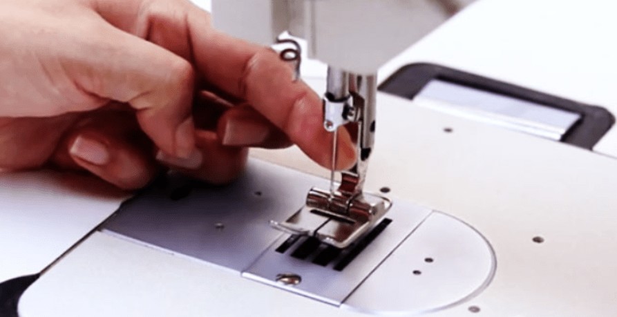 installing your embroidery machine