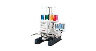 Janome MB-4S Embroidery Machine Review