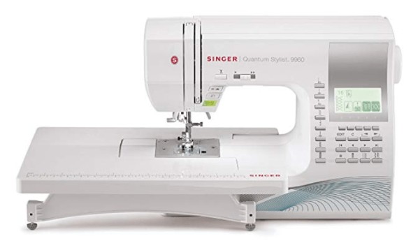 best sewing machine that sews letters
