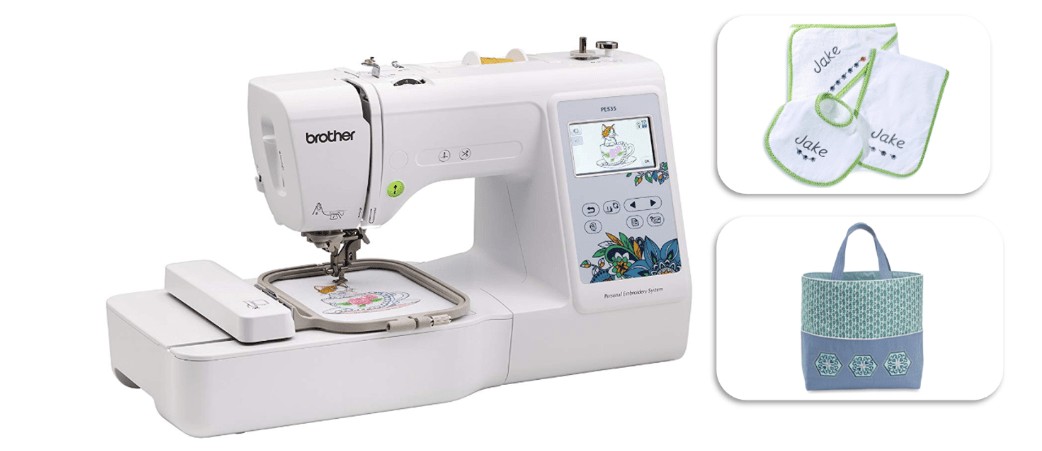 best home use embroidery machine for monogramming