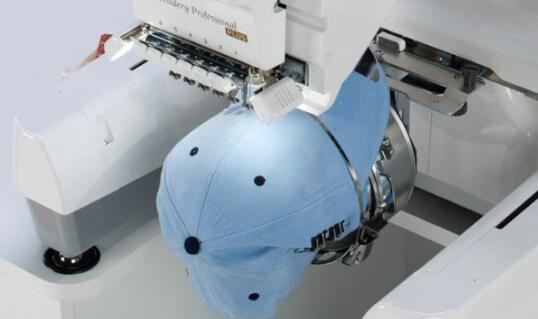 hat embroidery machines