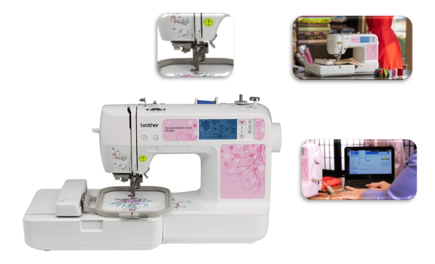 best home embroidery only machine for the budget