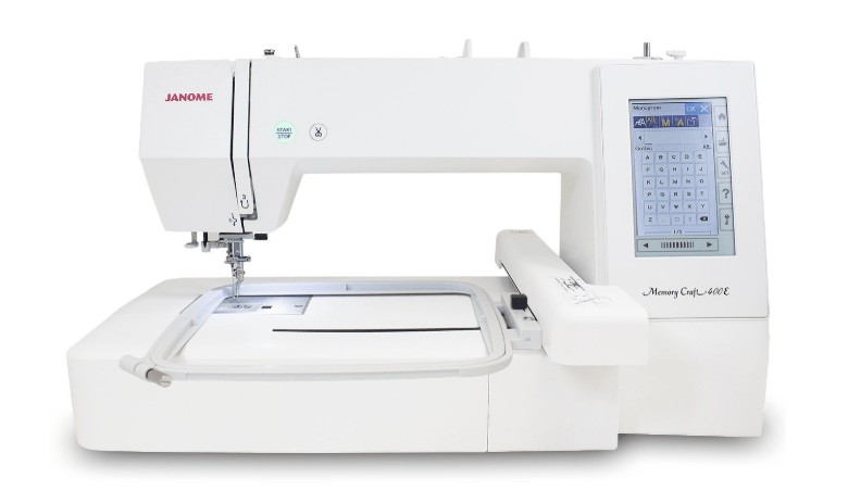 best embroidery only machine for home use overall