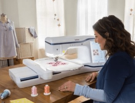 Top 7 Best Embroidery Only Machines Home Use Reviews 2021