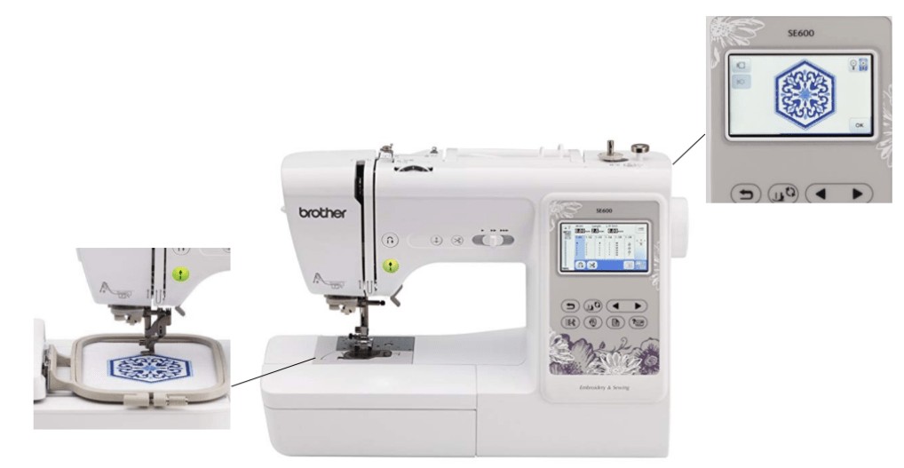 best cheap embroidery machine for beginners