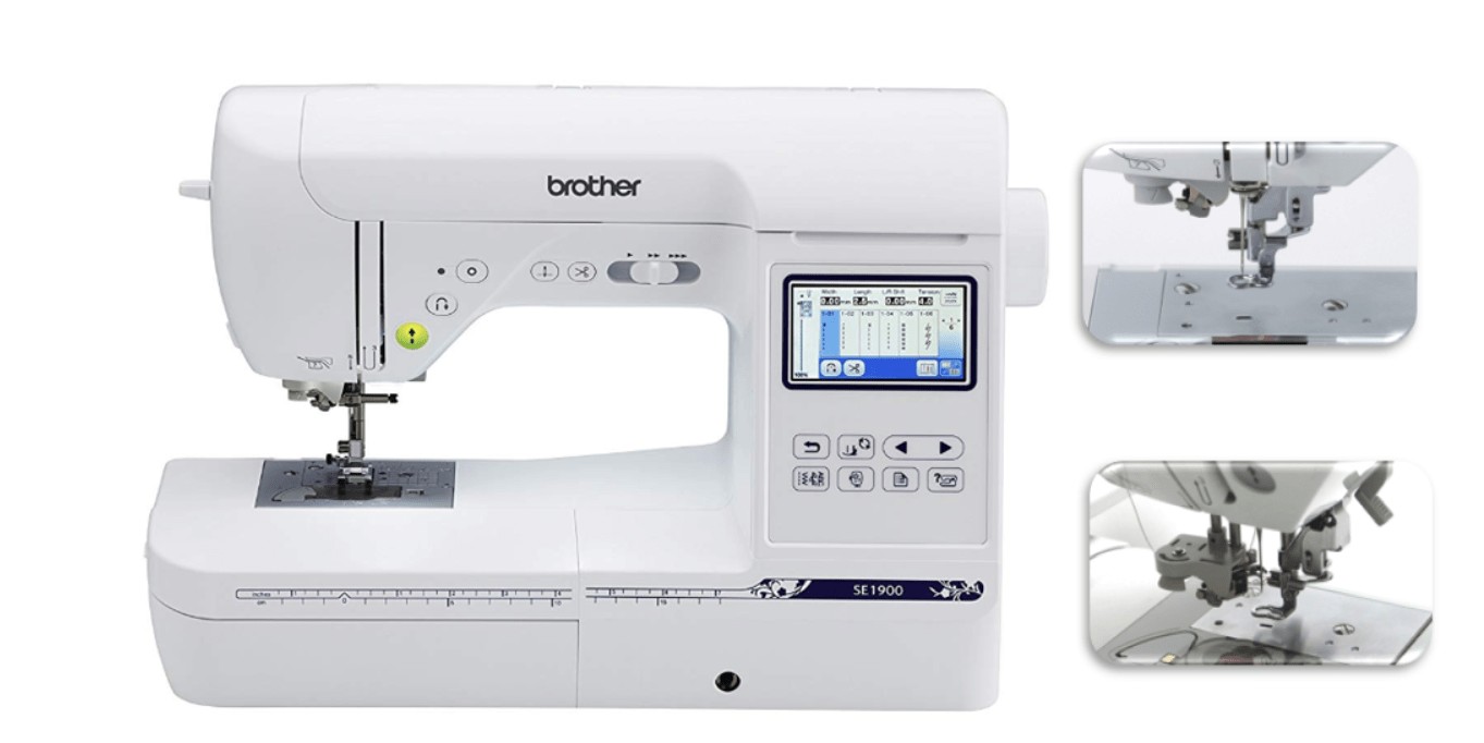 best brother brand cheap embroidery machine