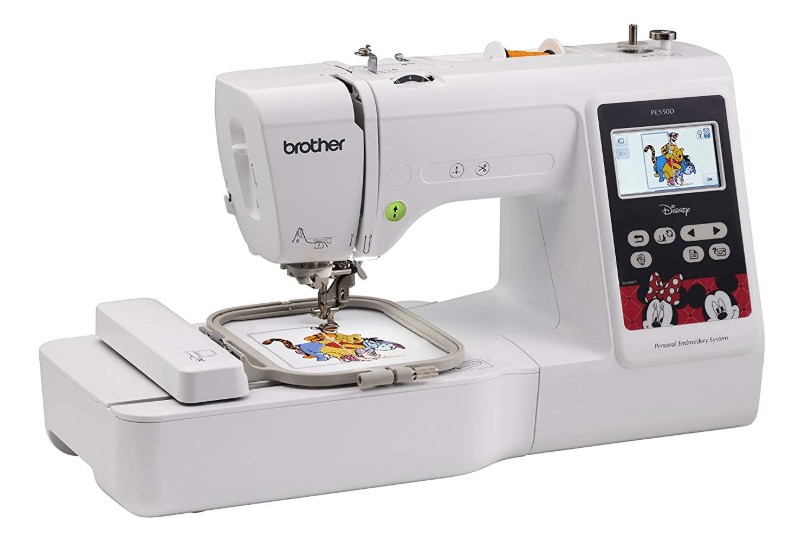 best disney brother embroidery machine