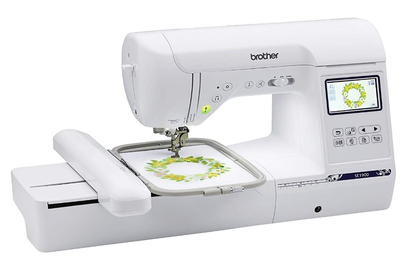 best home use brother embroidery machine