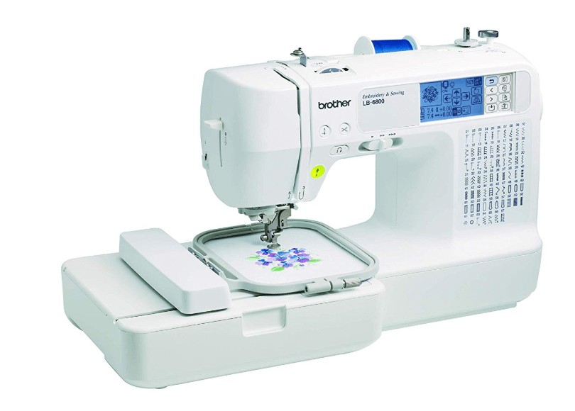 best cheap brother embroidery machine
