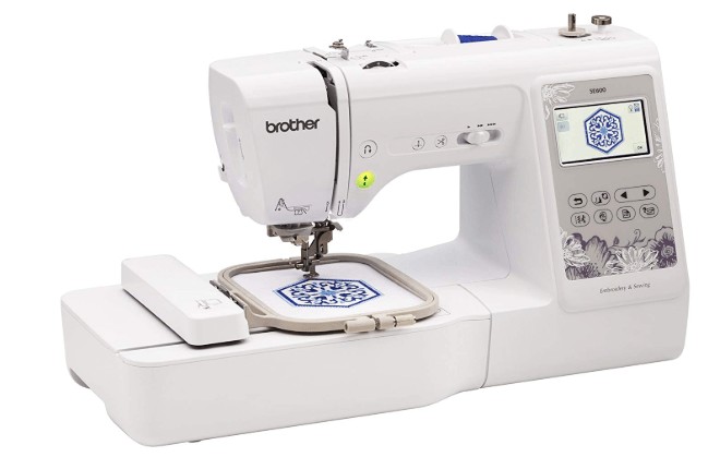 best brother embroidery machine for home use