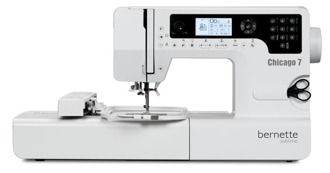 best low price commercial embroidery machine
