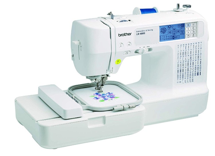 best home embroidery machine for price
