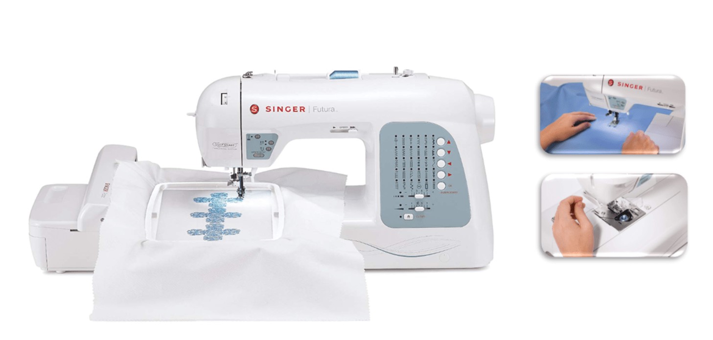 best cheap combo embroidery machine