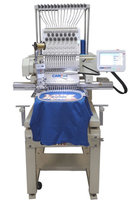 best hat embroidery machine for commercial use