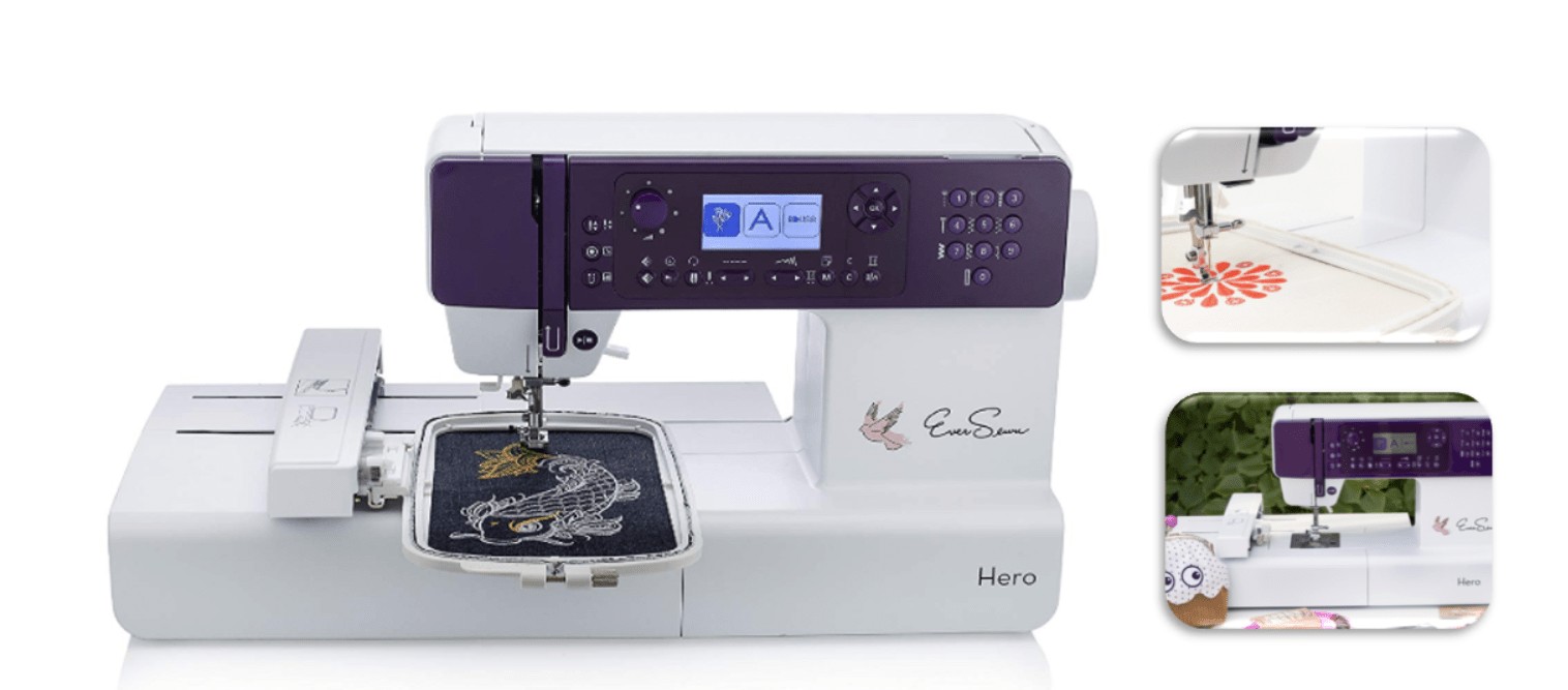 Best computerized embroidery machine for small business