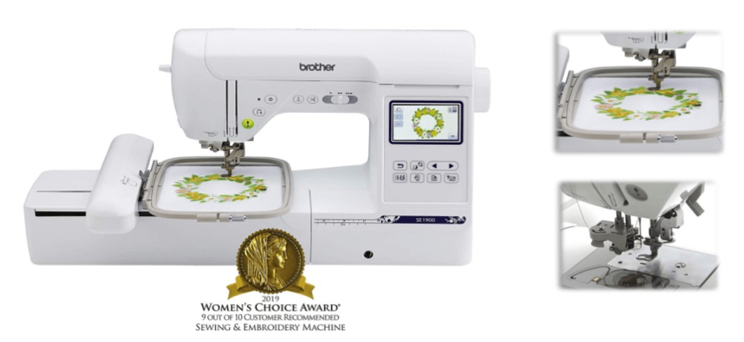 best brother embroidery machine for personal use