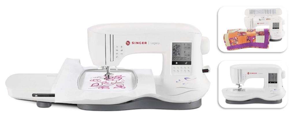 best portable embroidery sewing machine for beginners