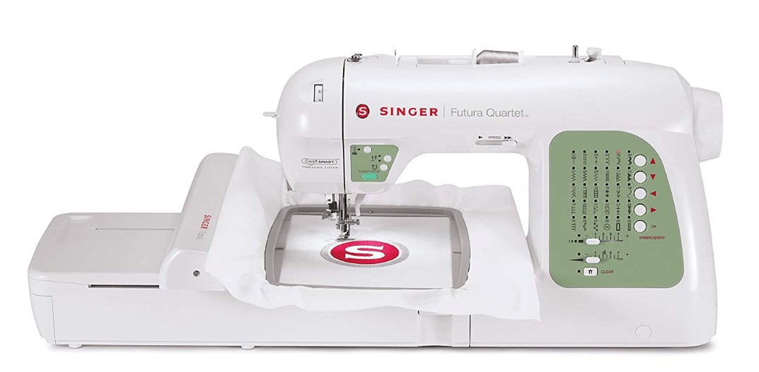 best embroidery machine for home business