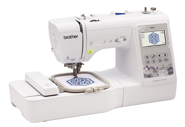 best home embroidery sewing machine under 500