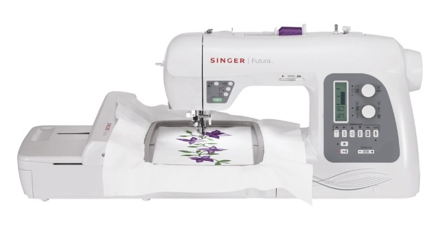 best home embroidery and sewing machine
