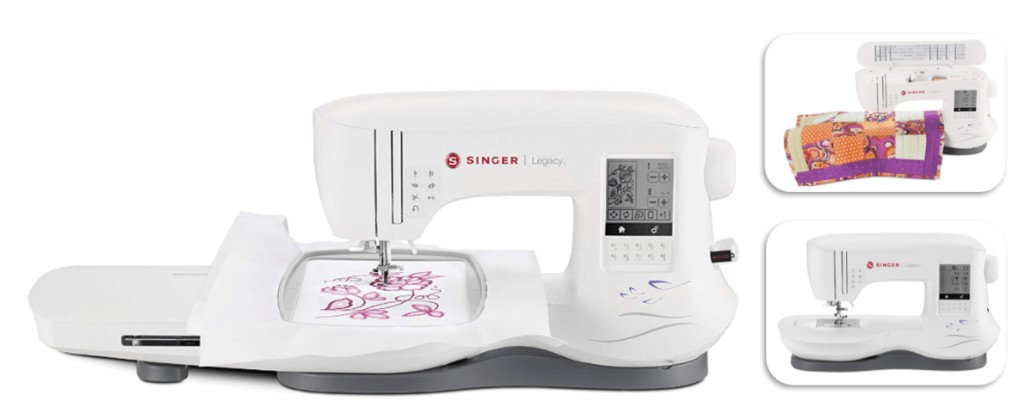 best beginner embroidery sewing machine for home use