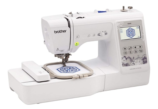 best under 500 embroidery machine for home use