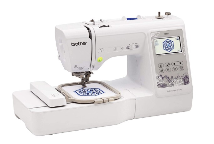 best household embroidery machine under 500