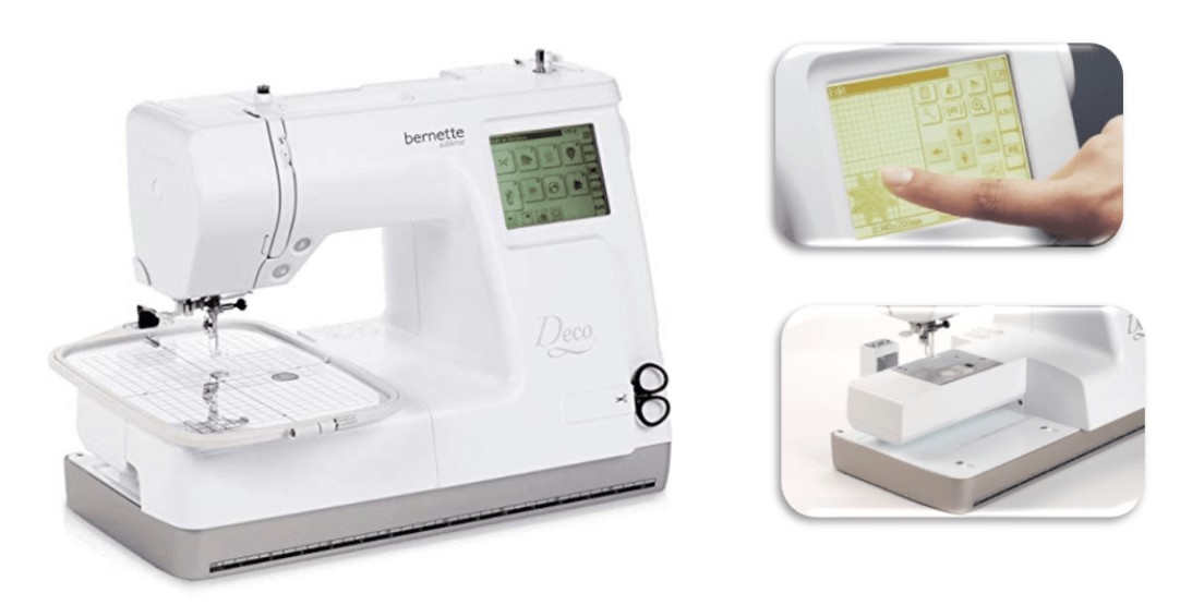 best home use embroidery machine under 1000