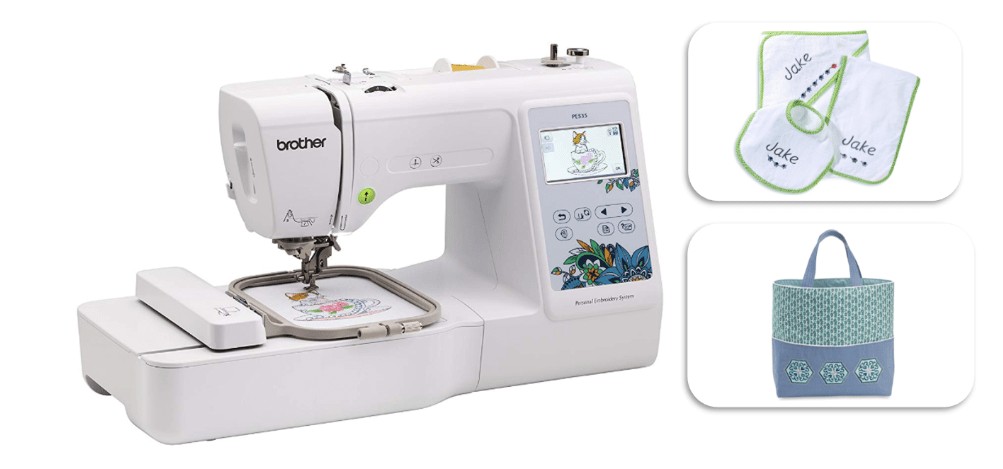 best cheap embroidery machine for logos