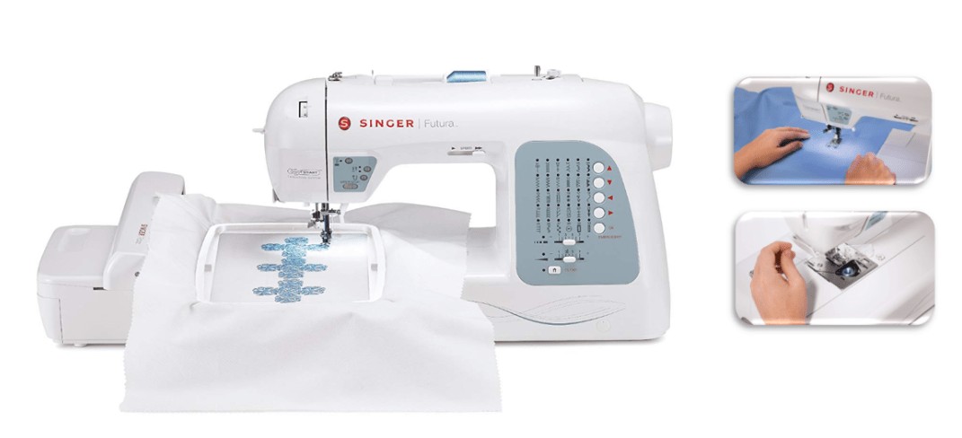 best embroidery machine for monogramming and home business