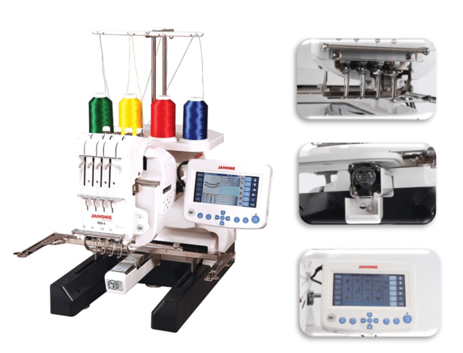 best embroidery machine for logs and hats