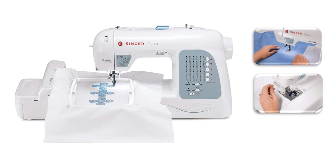 best logo embroidery machine for the portable