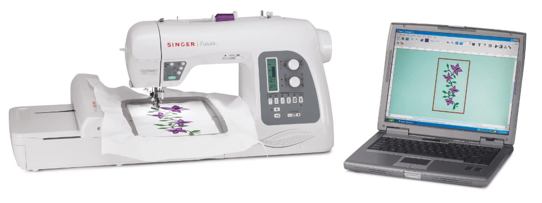 best home embroidery machine for quilting