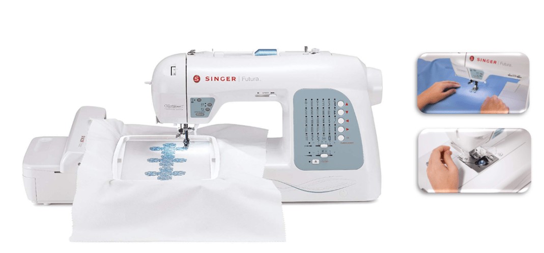 best cheap embroidery and quilting machine
