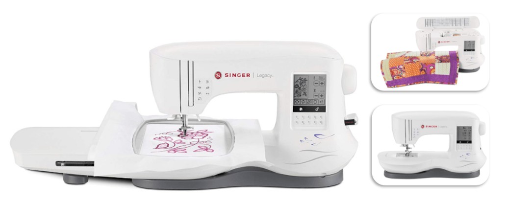 best under 1000 embroidery machine for home business