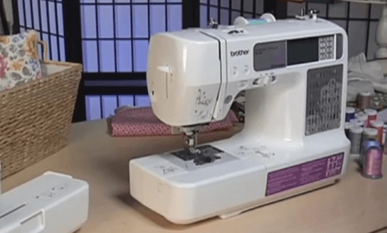 Brother embroidery machine brand