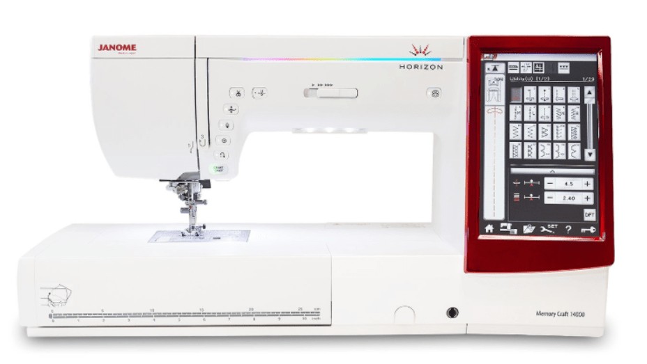 what is the best home business embroidery machine