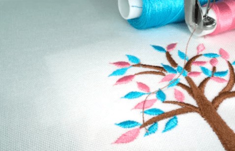 when we will need a small embroidery machine