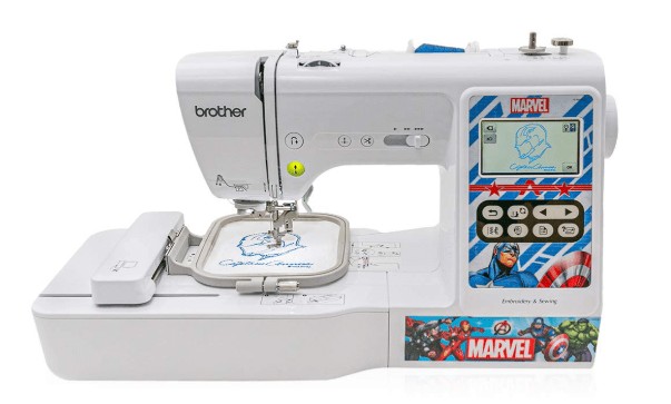 best home embroidery machine for commercial