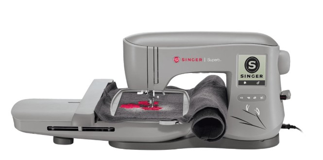 best embroidery machine for home commercial 
