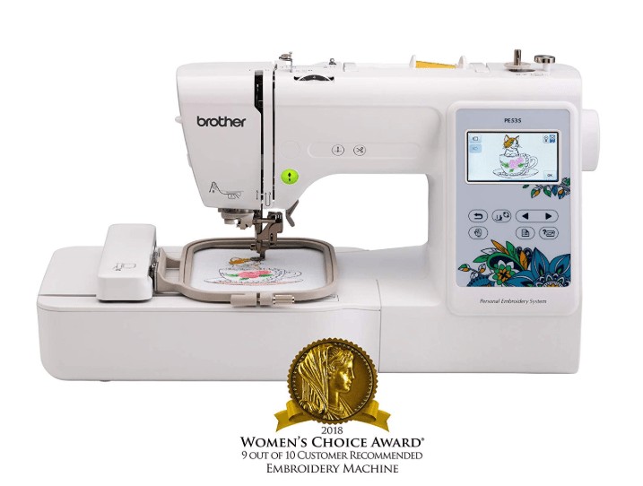 best automatic embroidery machine