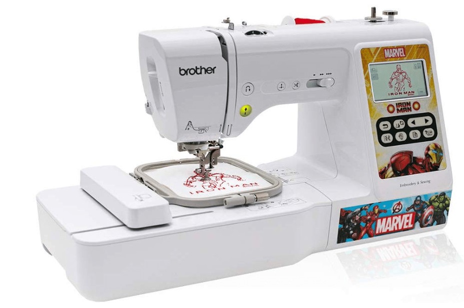 small business embroidery machine